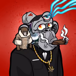 Third Eye Society v2 #1090