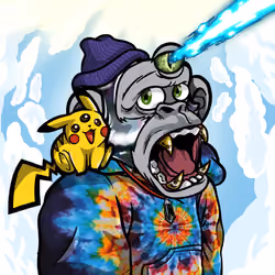 Third Eye Society v2 #709