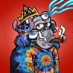 Third Eye Society v2 #1064
