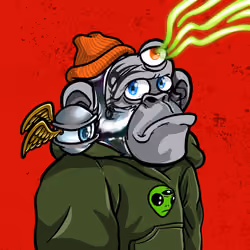 Third Eye Society v2 #754