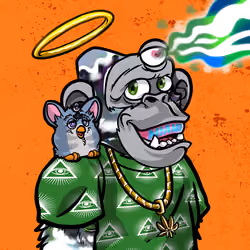 Third Eye Society v2 #484