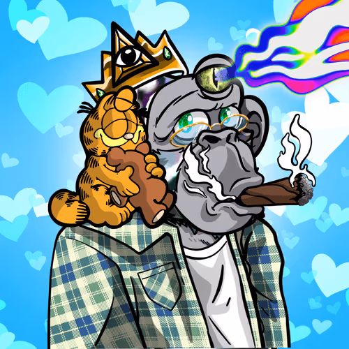 Third Eye Society v2 #732
