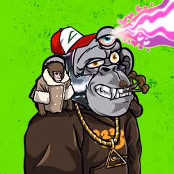 Third Eye Society v2 #1933