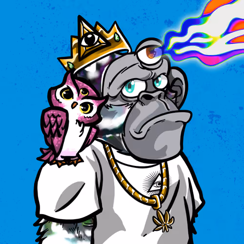 Third Eye Society v2 #1252