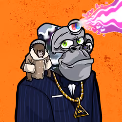Third Eye Society v2 #707