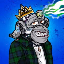 Third Eye Society v2 #563