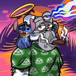Third Eye Society v2 #588