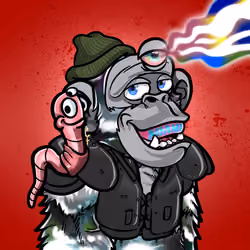 Third Eye Society v2 #260
