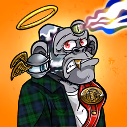 Third Eye Society v2 #1047