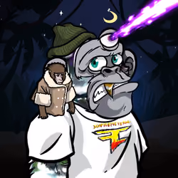 Third Eye Society v2 #708