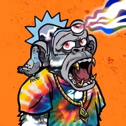 Third Eye Society v2 #2033