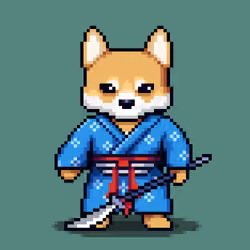 $ICHIRO Inu Launch Drop #12