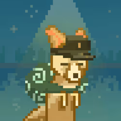 FoxPunkJrs #401