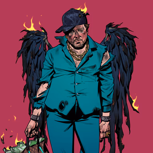 Cryptos Fallen Angels