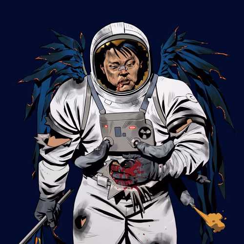 Cryptos Fallen Angels