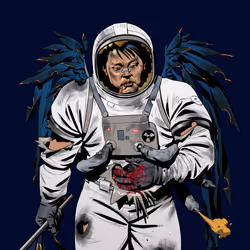 Fallen Angel 7/8