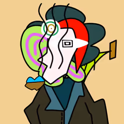Strange Me In Nft #3092