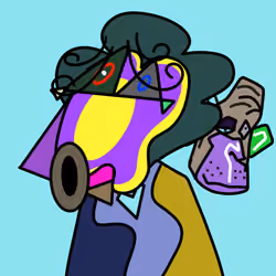 Strange Me In Nft #393