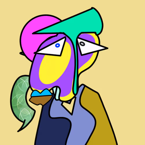 Strange Me In Nft