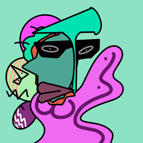 Strange Me In Nft