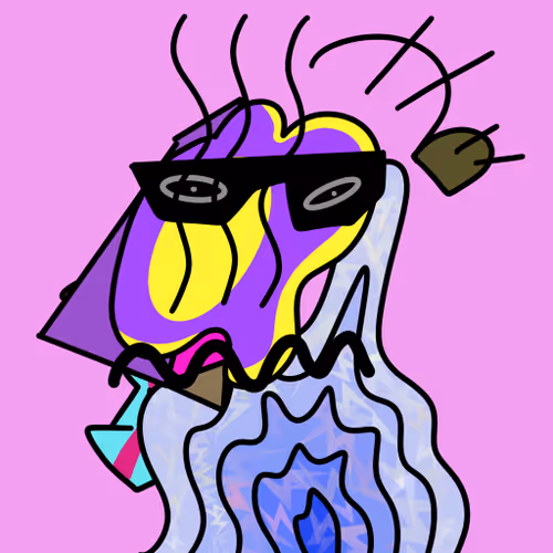 Strange Me In Nft