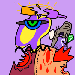 Strange Me In Nft #301