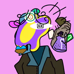Strange Me In Nft #1395