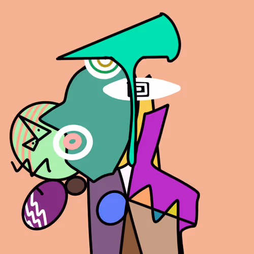 Strange Me In Nft