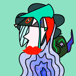Strange Me In Nft #7863