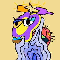 Strange Me In Nft #2607