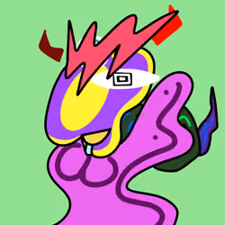 Strange Me In Nft #5008