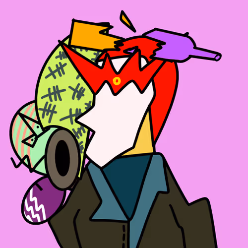 Strange Me In Nft