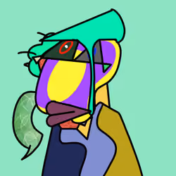 Strange Me In Nft #6091