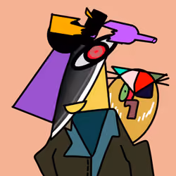 Strange Me In Nft #2830