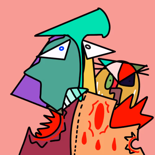 Strange Me In Nft