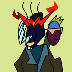 Strange Me In Nft #2536