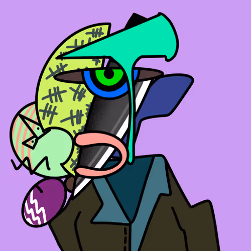 Strange Me In Nft