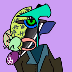 Strange Me In Nft #467