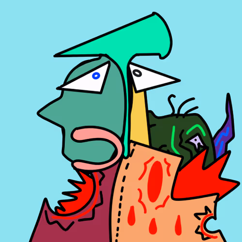 Strange Me In Nft
