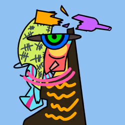 Strange Me In Nft #3014