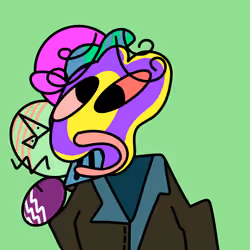 Strange Me In Nft #5791