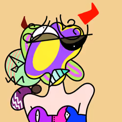 Strange Me In Nft #8262