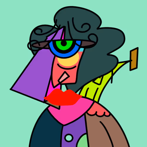 Strange Me In Nft