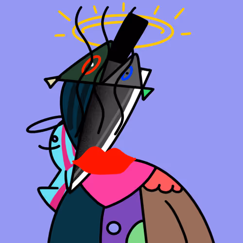 Strange Me In Nft