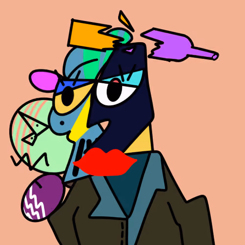 Strange Me In Nft #8387