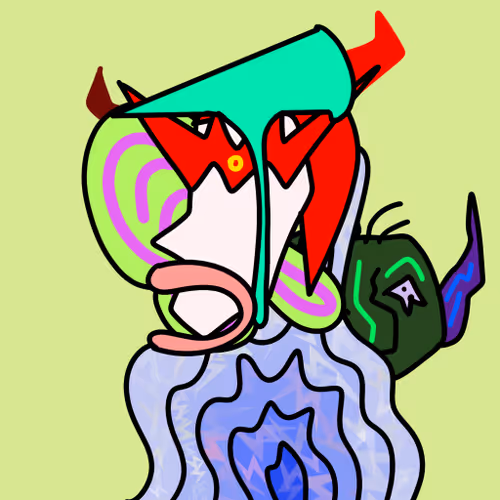 Strange Me In Nft #8388