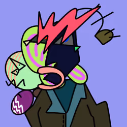 Strange Me In Nft #8249