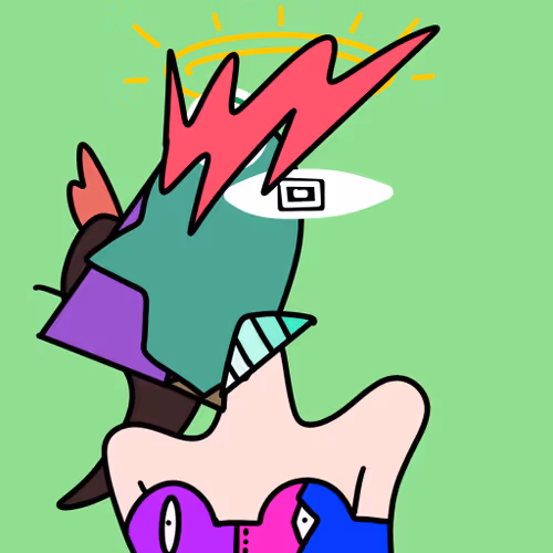 Strange Me In Nft