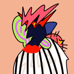 Strange Me In Nft #2132