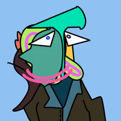 Strange Me In Nft #8293
